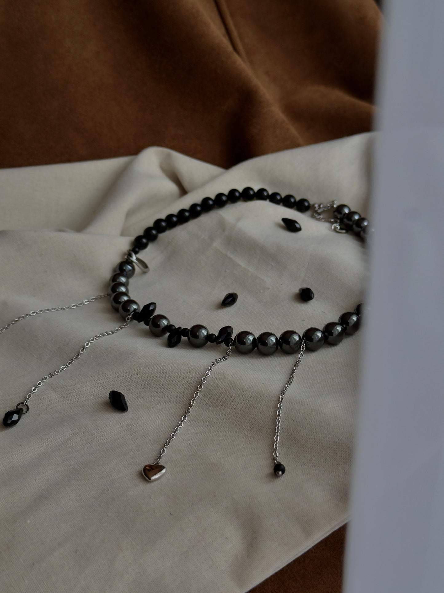 Midnight Eclipse Necklace