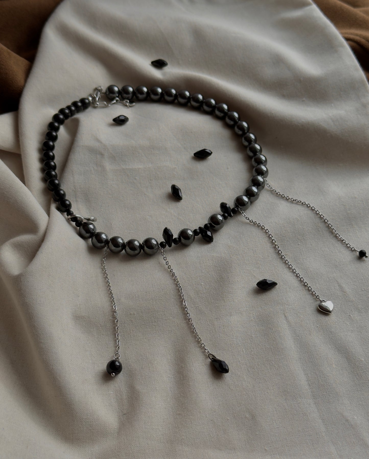 Midnight Eclipse Necklace